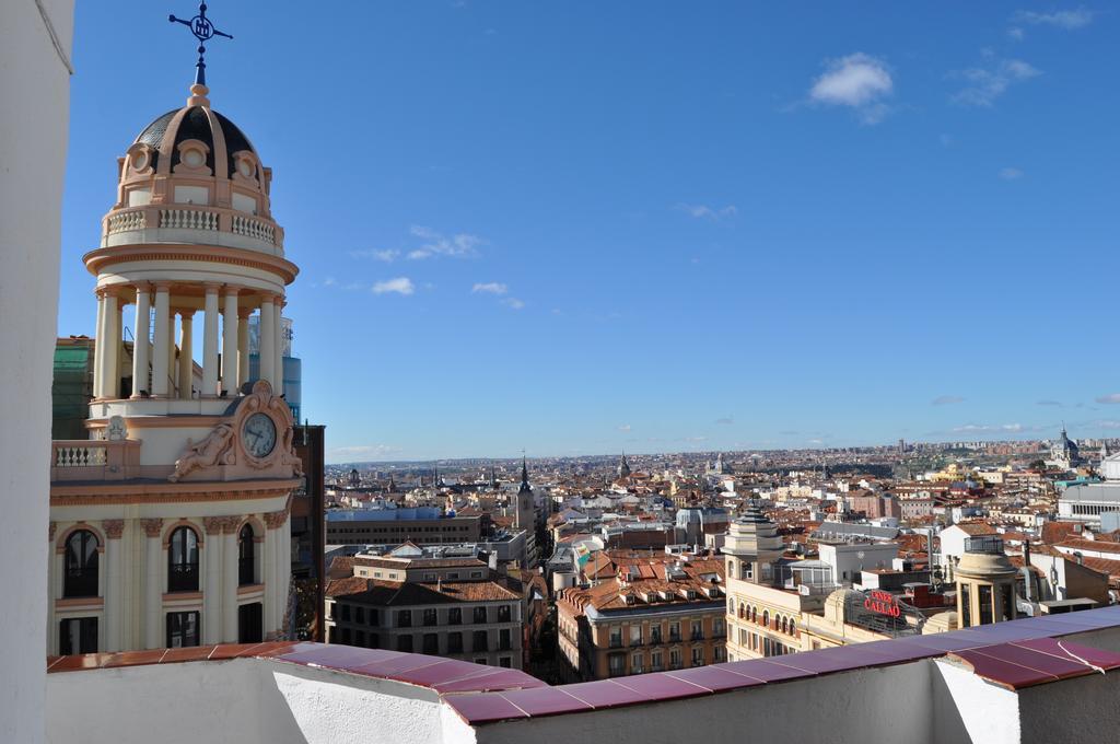 Helena Pensión Madrid